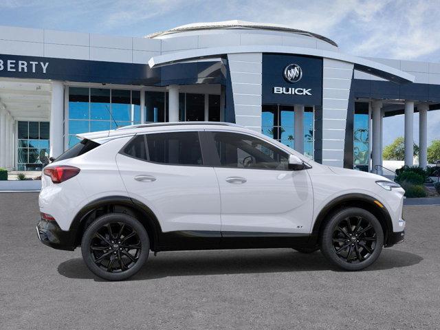 new 2026 Buick Encore GX car, priced at $32,875