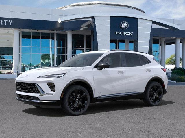 new 2024 Buick Envision car, priced at $34,145