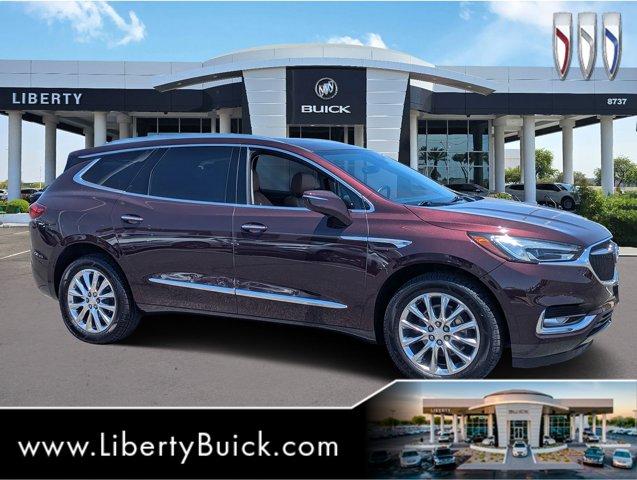 used 2018 Buick Enclave car, priced at $20,357