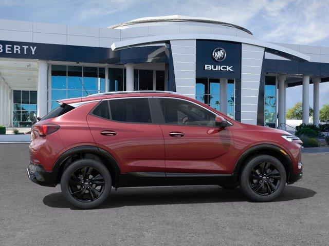 new 2024 Buick Encore GX car, priced at $25,480