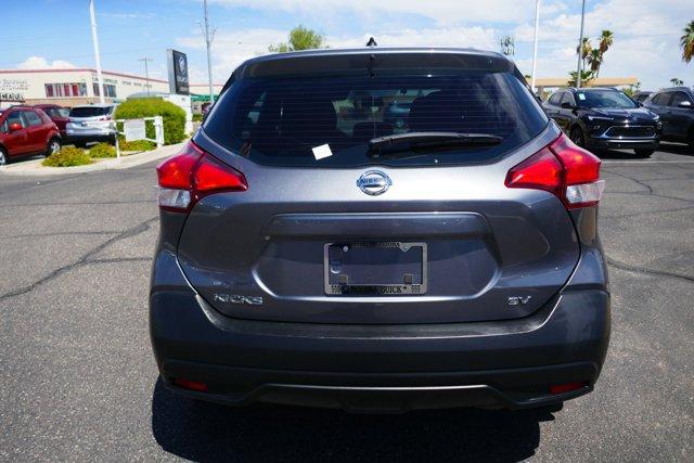 used 2019 Nissan Kicks car, priced at $12,182