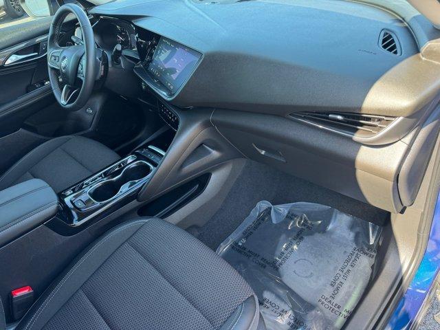 used 2022 Buick Envision car, priced at $25,946