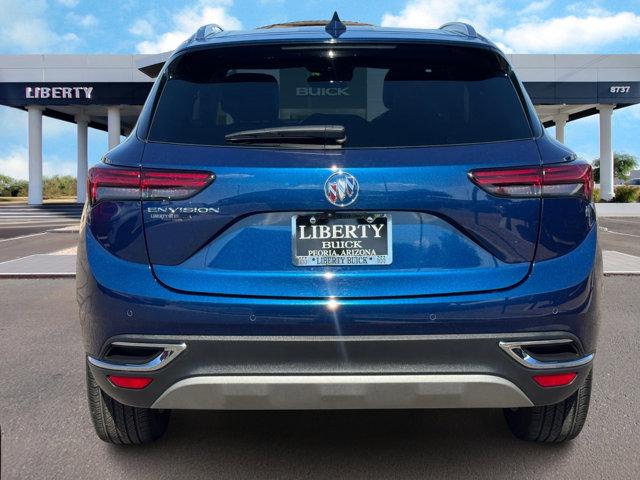 used 2022 Buick Envision car, priced at $25,946