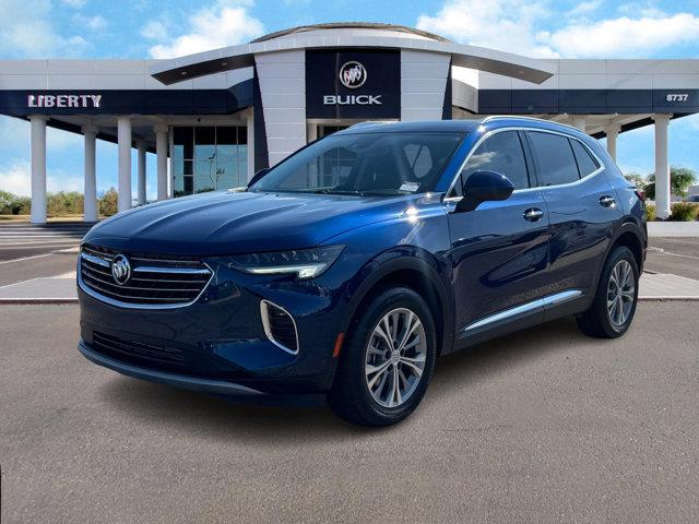 used 2022 Buick Envision car, priced at $25,946