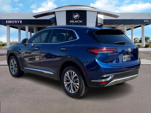 used 2022 Buick Envision car, priced at $25,946