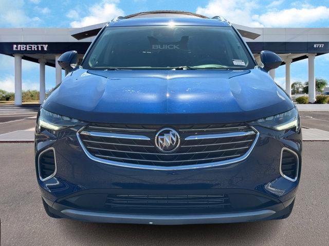 used 2022 Buick Envision car, priced at $25,946