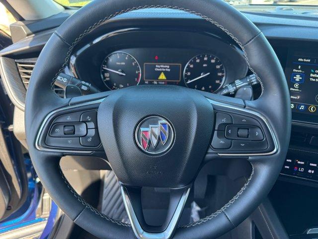 used 2022 Buick Envision car, priced at $25,946