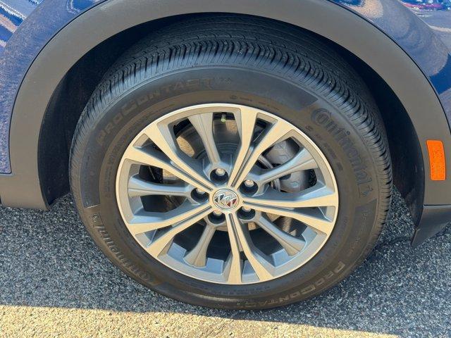 used 2022 Buick Envision car, priced at $25,946