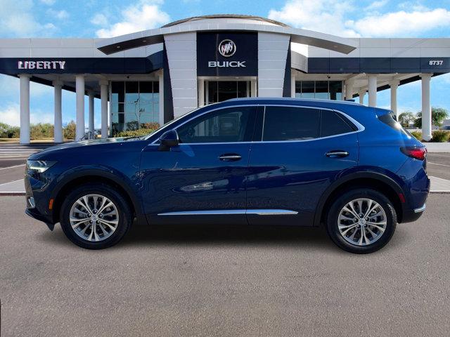 used 2022 Buick Envision car, priced at $25,946
