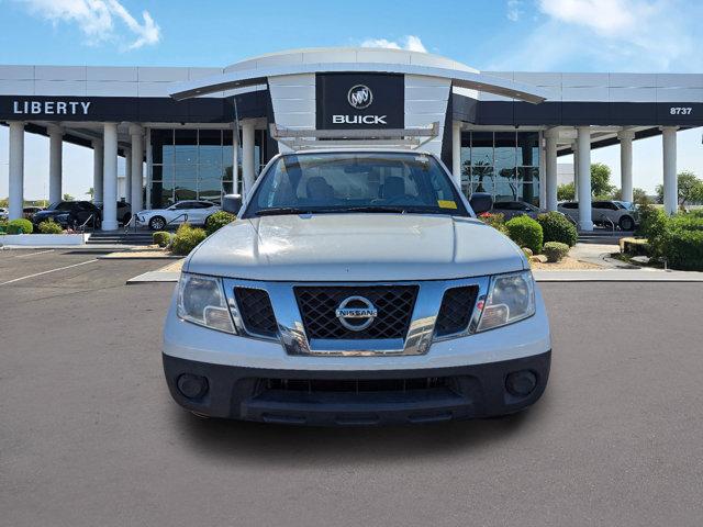 used 2017 Nissan Frontier car, priced at $12,895