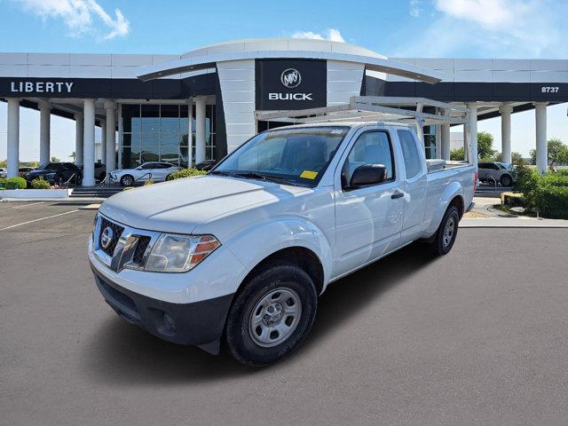 used 2017 Nissan Frontier car, priced at $12,895