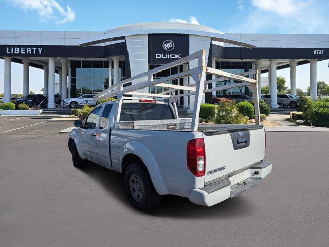 used 2017 Nissan Frontier car, priced at $12,895