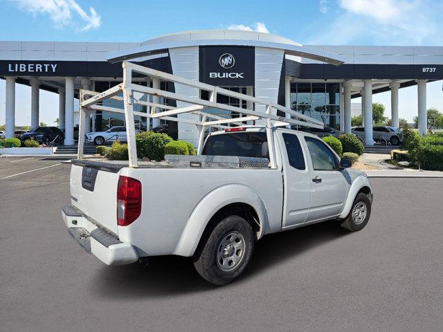 used 2017 Nissan Frontier car, priced at $12,895