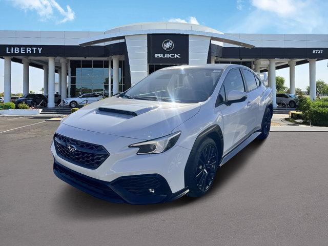 used 2022 Subaru WRX car, priced at $28,998