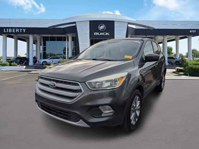 used 2017 Ford Escape car, priced at $10,869