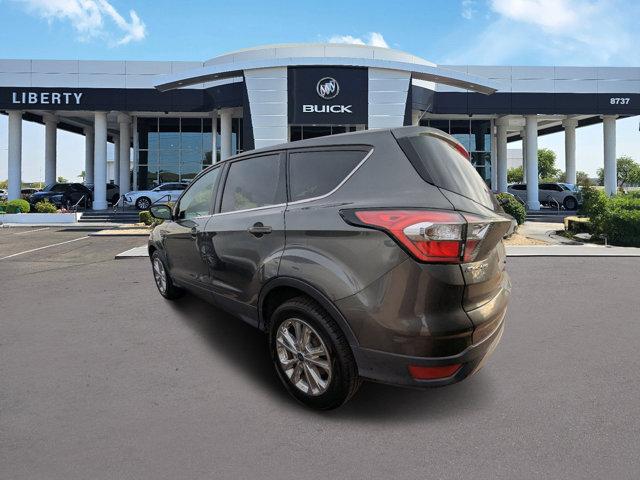 used 2017 Ford Escape car, priced at $10,869