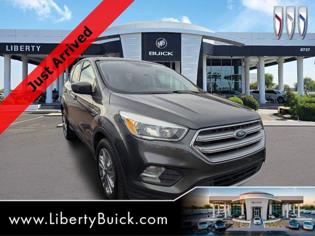 used 2017 Ford Escape car, priced at $10,869