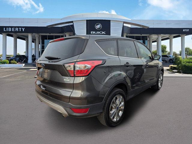 used 2017 Ford Escape car, priced at $10,869