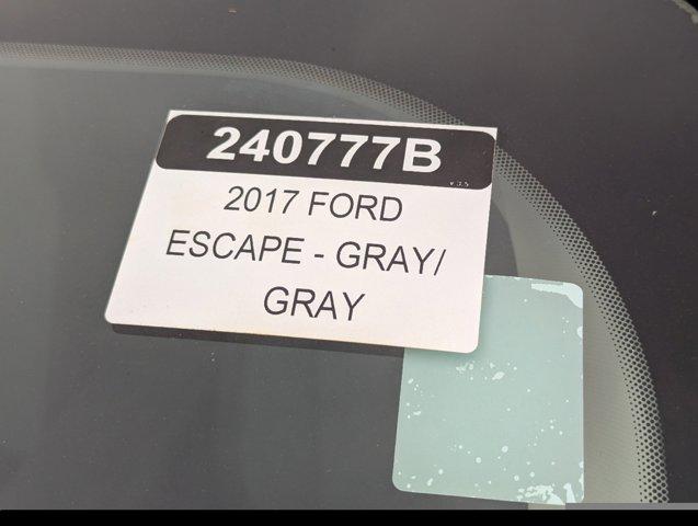 used 2017 Ford Escape car, priced at $10,869