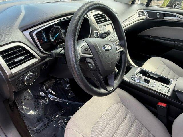 used 2018 Ford Fusion Hybrid car, priced at $15,998