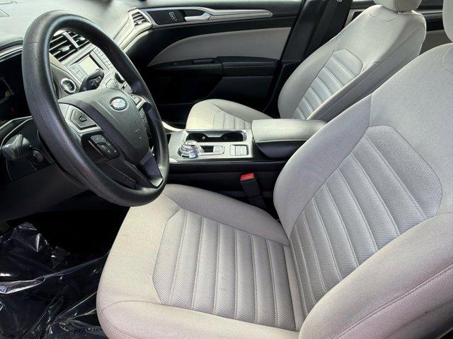 used 2018 Ford Fusion Hybrid car, priced at $15,998