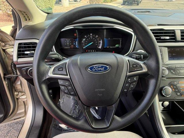 used 2018 Ford Fusion Hybrid car, priced at $15,998