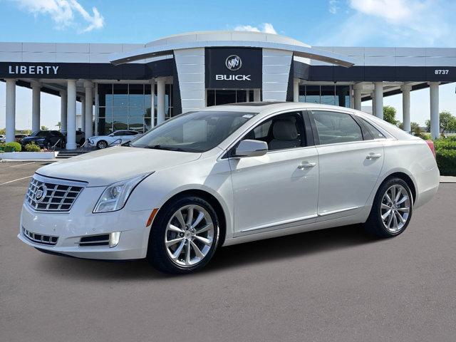 used 2013 Cadillac XTS car