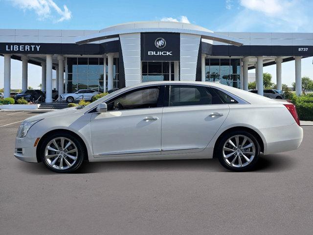 used 2013 Cadillac XTS car