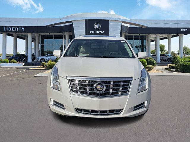 used 2013 Cadillac XTS car