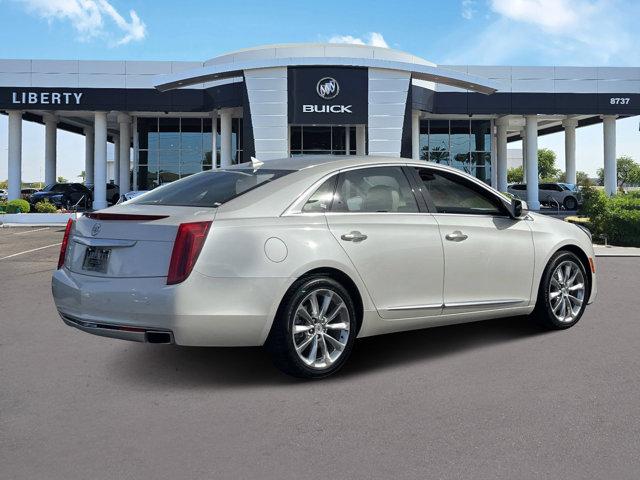 used 2013 Cadillac XTS car