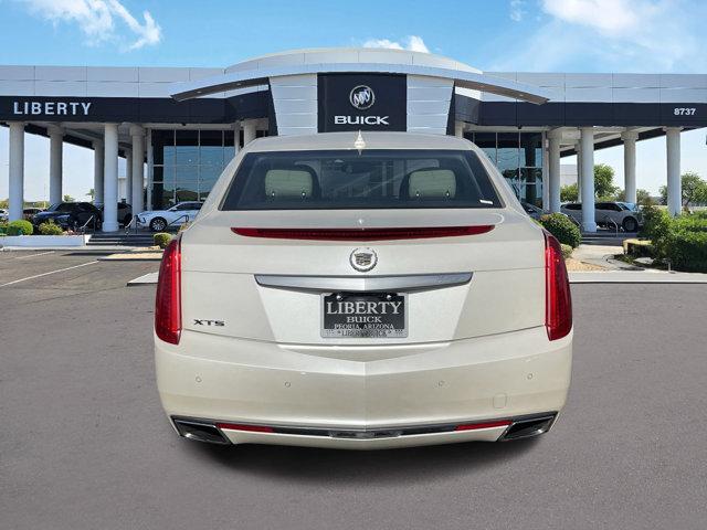 used 2013 Cadillac XTS car