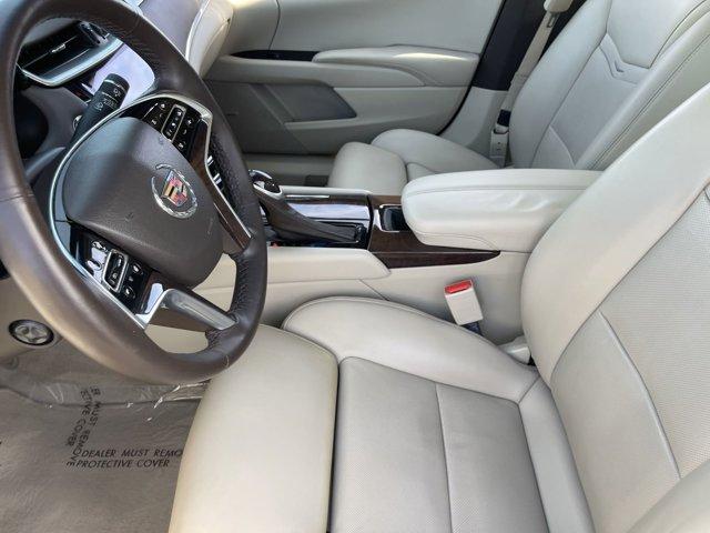 used 2013 Cadillac XTS car