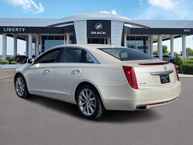 used 2013 Cadillac XTS car