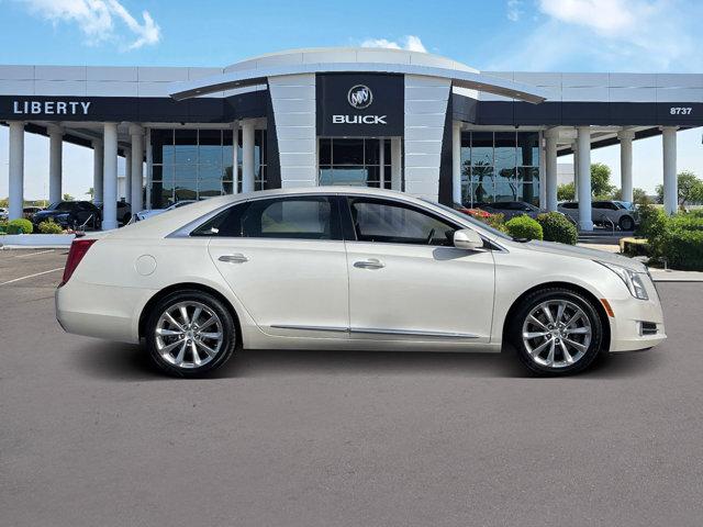 used 2013 Cadillac XTS car