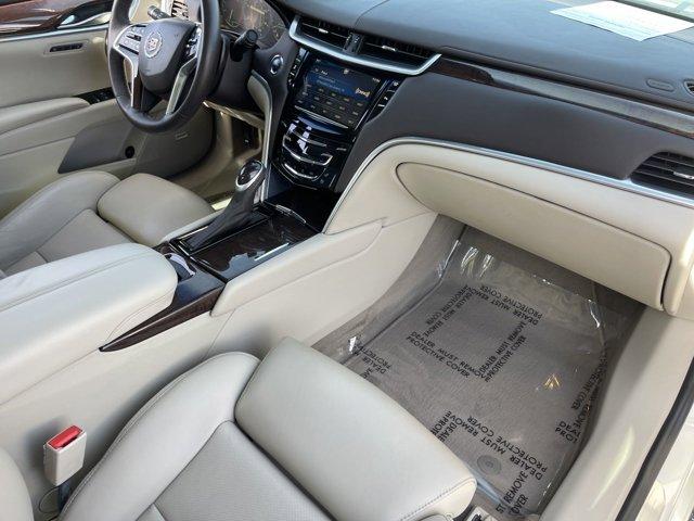 used 2013 Cadillac XTS car