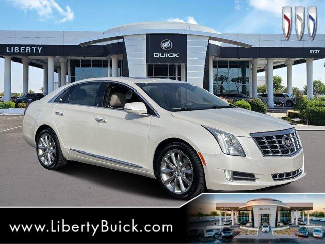 used 2013 Cadillac XTS car