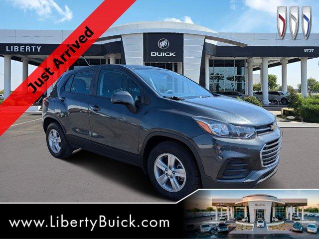 used 2019 Chevrolet Trax car, priced at $9,995