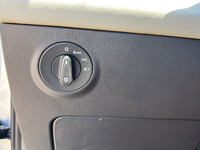 used 2022 Volkswagen Taos car, priced at $17,116