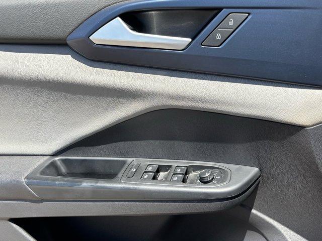 used 2022 Volkswagen Taos car, priced at $17,116