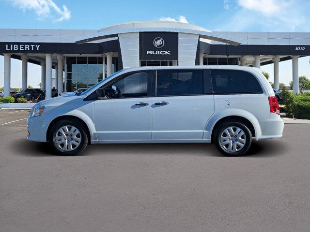 used 2019 Dodge Grand Caravan car, priced at $19,763