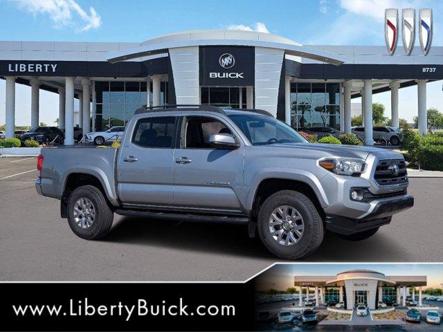 used 2016 Toyota Tacoma car, priced at $24,726