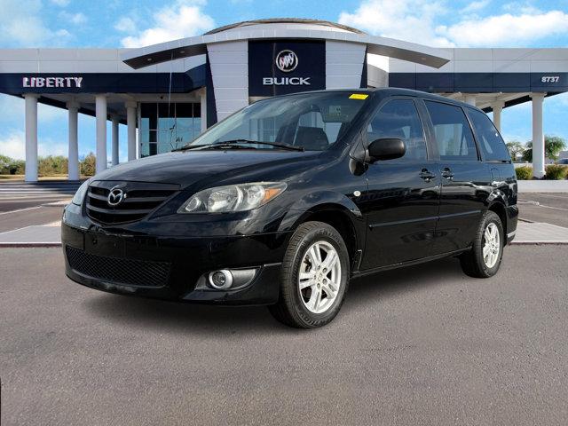 used 2006 Mazda MPV car, priced at $6,995