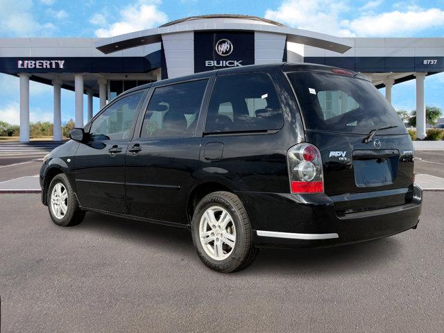 used 2006 Mazda MPV car, priced at $6,995