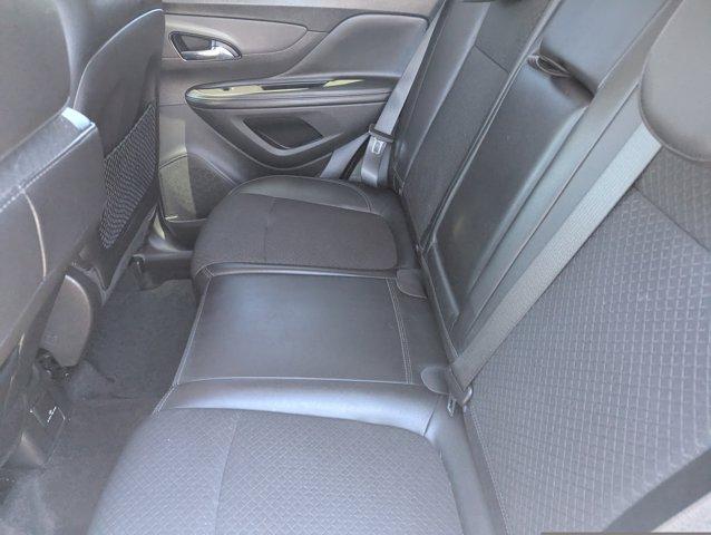 used 2020 Buick Encore car, priced at $15,844