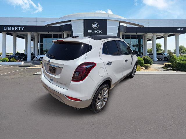 used 2020 Buick Encore car, priced at $15,999