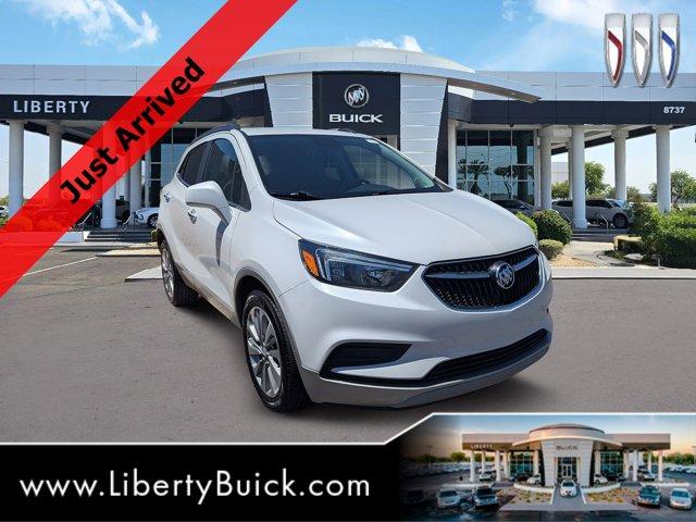 used 2020 Buick Encore car, priced at $15,999