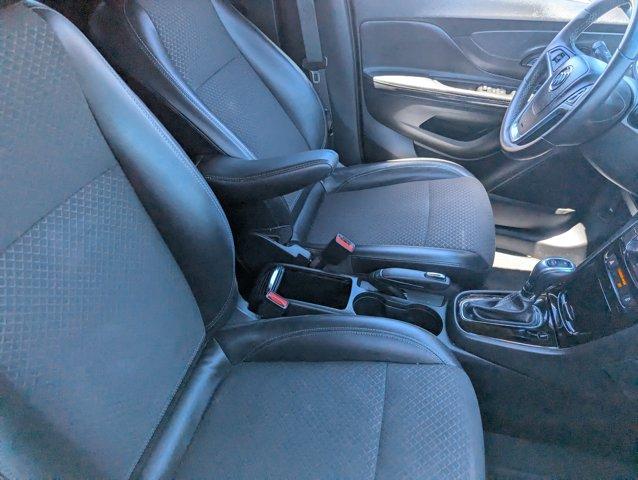 used 2020 Buick Encore car, priced at $15,844