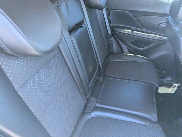 used 2020 Buick Encore car, priced at $15,844