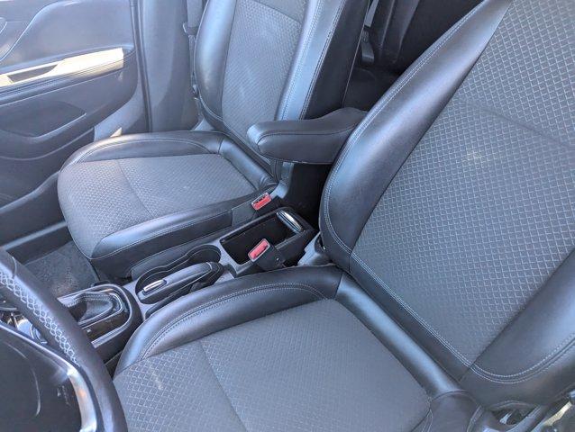 used 2020 Buick Encore car, priced at $15,844
