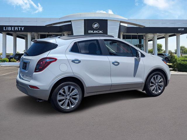 used 2020 Buick Encore car, priced at $15,844